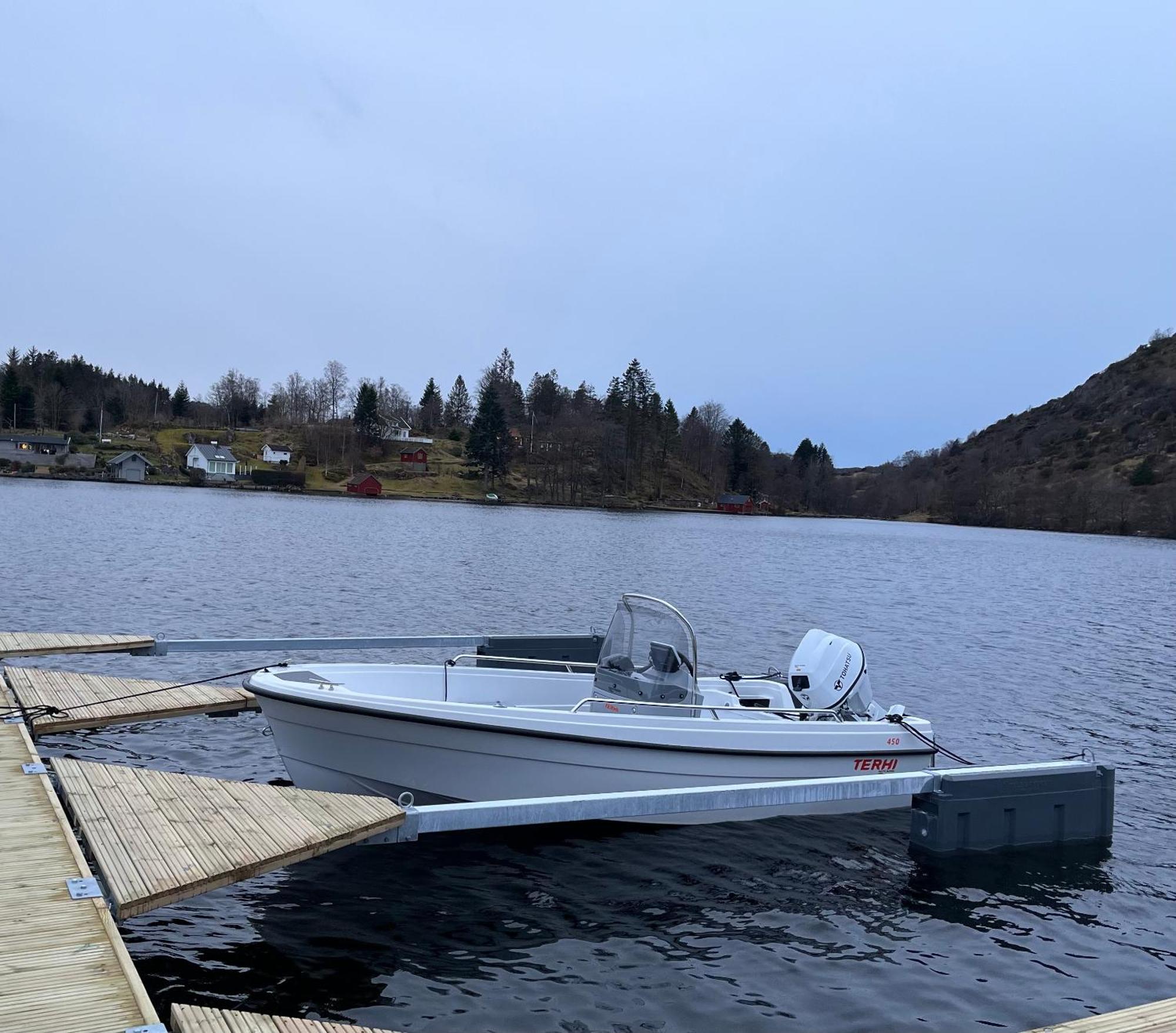 Egersund Overnatting Tengsastranda エクステリア 写真