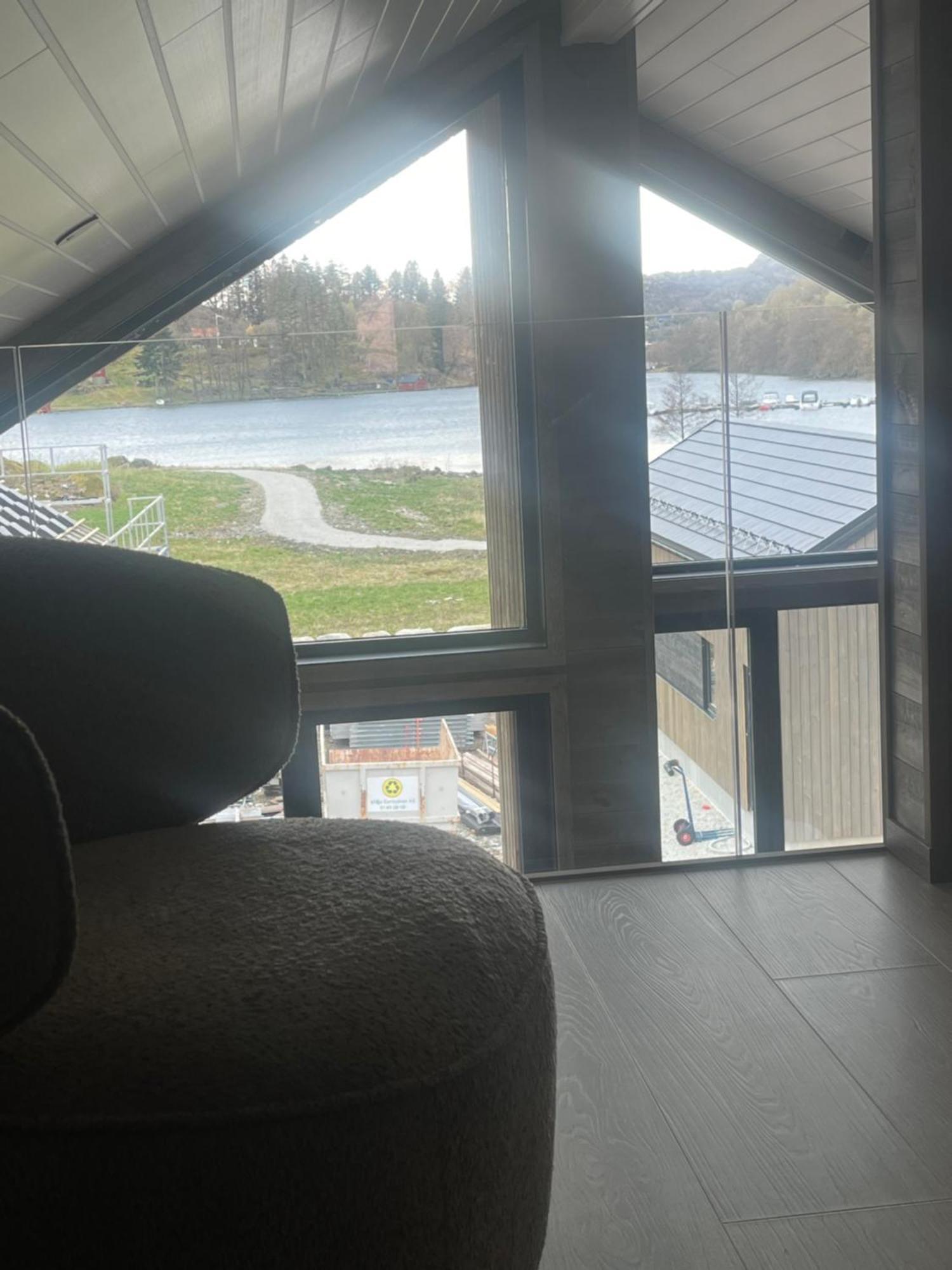 Egersund Overnatting Tengsastranda エクステリア 写真