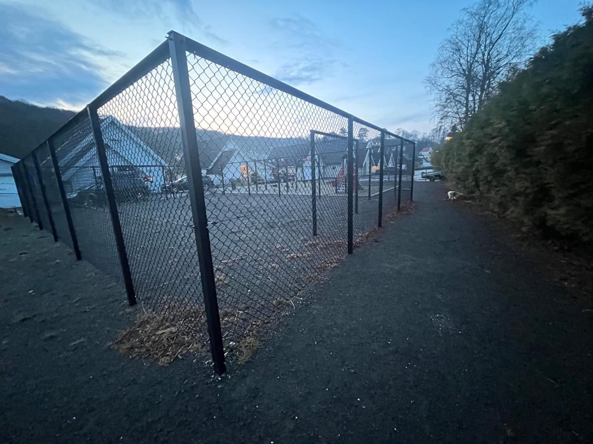 Egersund Overnatting Tengsastranda エクステリア 写真